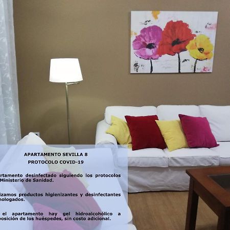 Apartamento Sevilla 8 博尔穆霍斯 外观 照片
