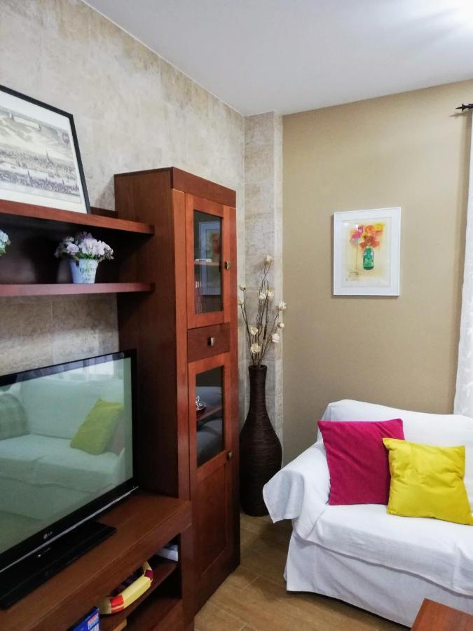 Apartamento Sevilla 8 博尔穆霍斯 外观 照片
