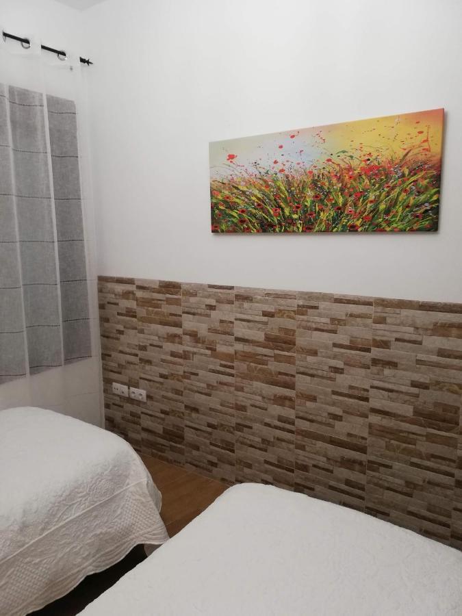 Apartamento Sevilla 8 博尔穆霍斯 外观 照片