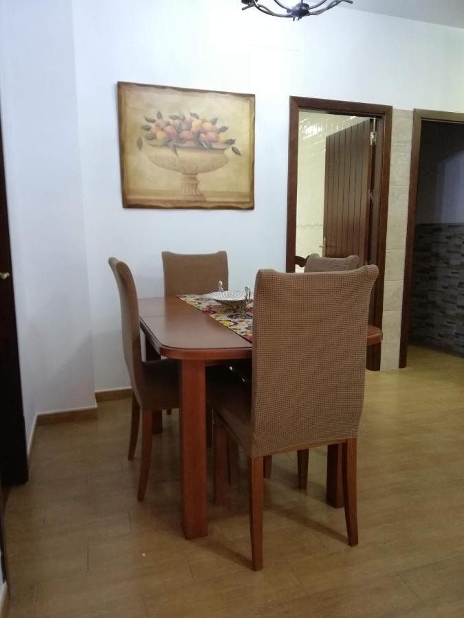 Apartamento Sevilla 8 博尔穆霍斯 外观 照片