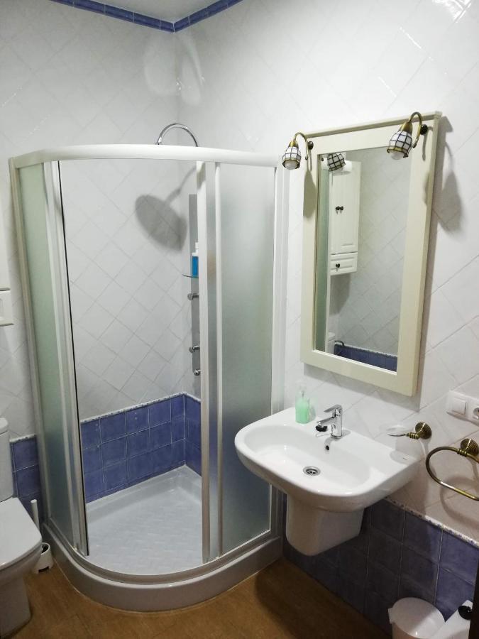 Apartamento Sevilla 8 博尔穆霍斯 外观 照片