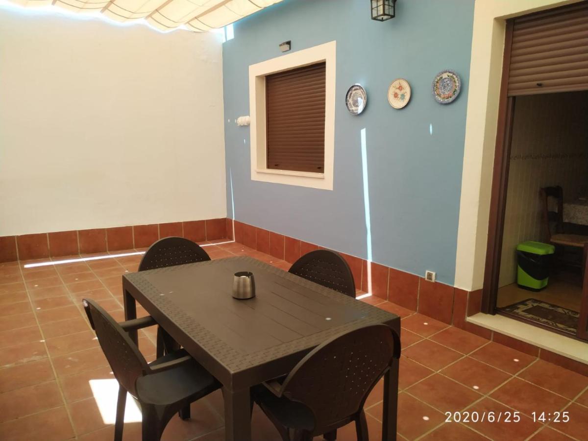 Apartamento Sevilla 8 博尔穆霍斯 外观 照片