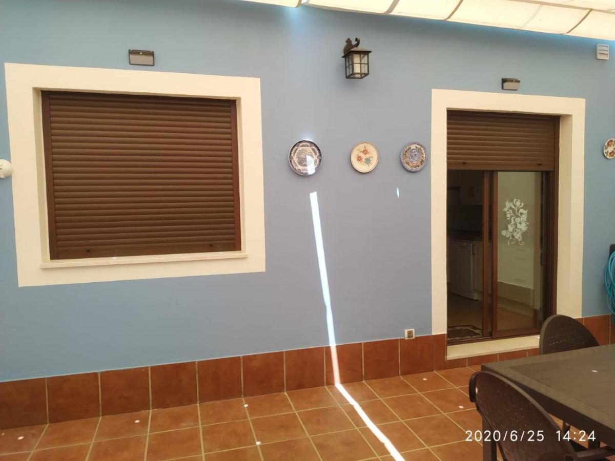 Apartamento Sevilla 8 博尔穆霍斯 外观 照片