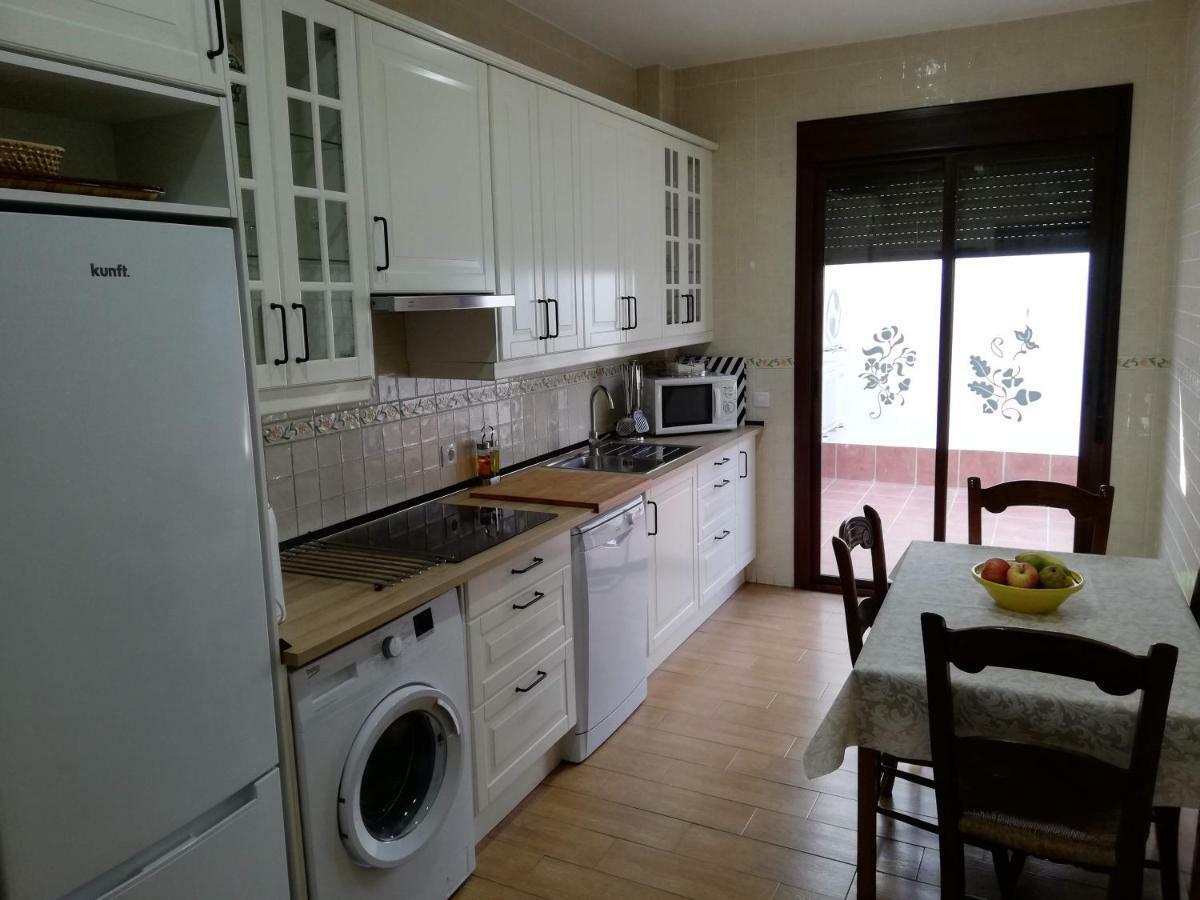 Apartamento Sevilla 8 博尔穆霍斯 外观 照片
