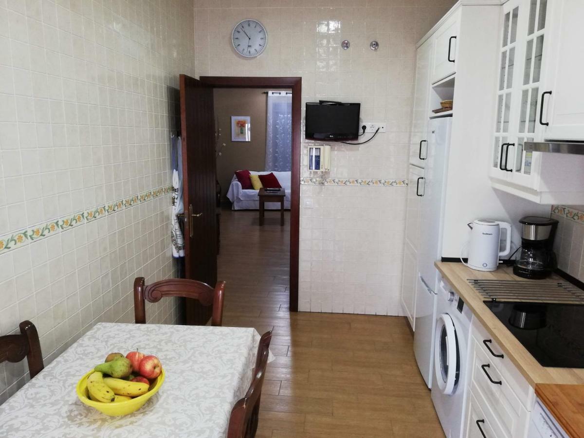Apartamento Sevilla 8 博尔穆霍斯 外观 照片