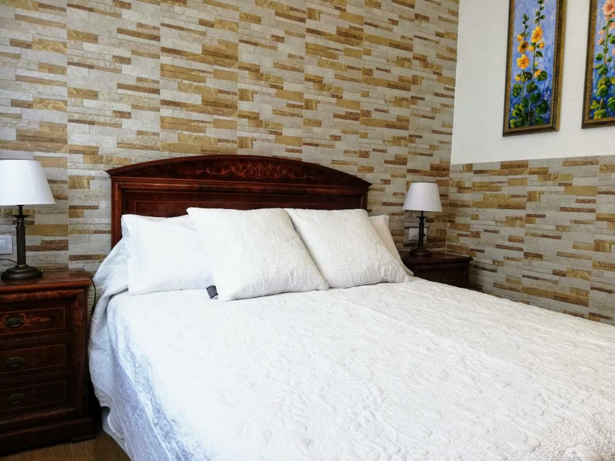Apartamento Sevilla 8 博尔穆霍斯 外观 照片