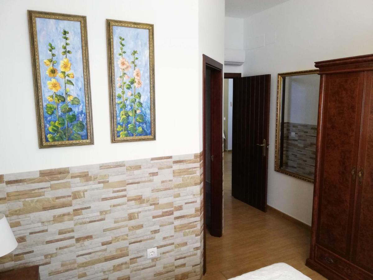 Apartamento Sevilla 8 博尔穆霍斯 外观 照片