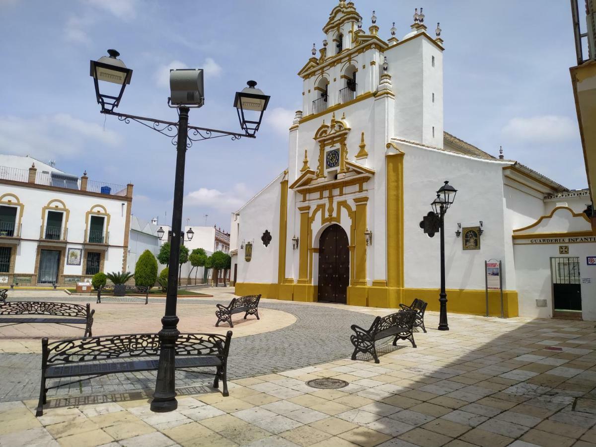 Apartamento Sevilla 8 博尔穆霍斯 外观 照片