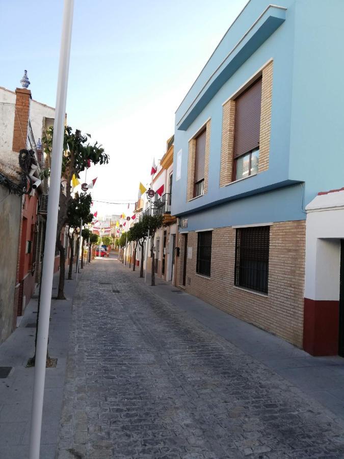 Apartamento Sevilla 8 博尔穆霍斯 外观 照片